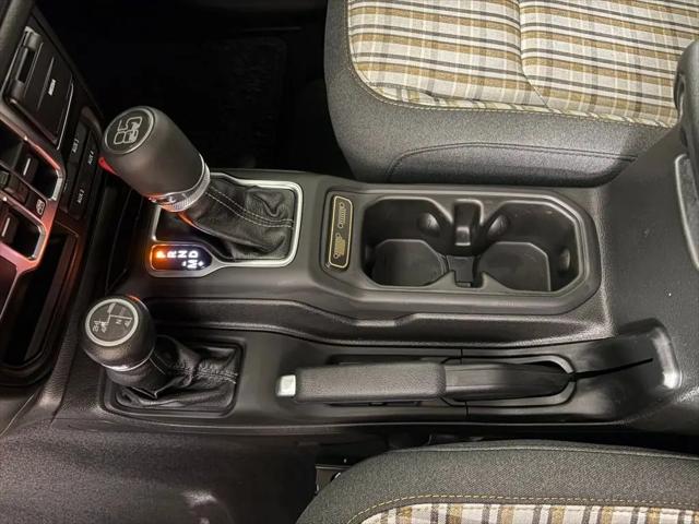 2026 Jeep Wrangler 85th Anniversary