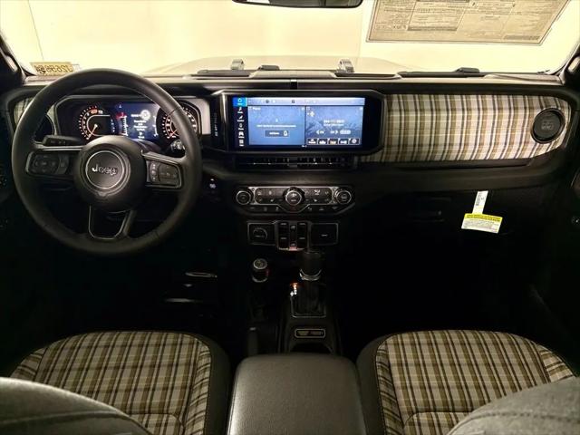 2026 Jeep Wrangler 85th Anniversary