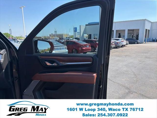 2023 GMC Yukon XL 4WD Denali Ultimate