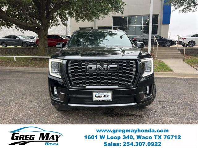 2023 GMC Yukon XL 4WD Denali Ultimate