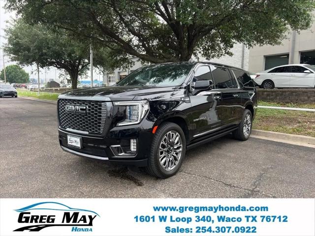 2023 GMC Yukon XL 4WD Denali Ultimate