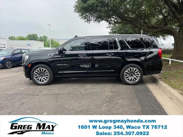 2023 GMC Yukon XL 4WD Denali Ultimate