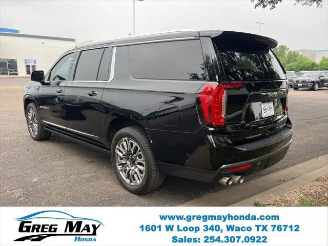 2023 GMC Yukon XL 4WD Denali Ultimate