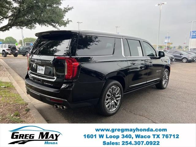 2023 GMC Yukon XL 4WD Denali Ultimate