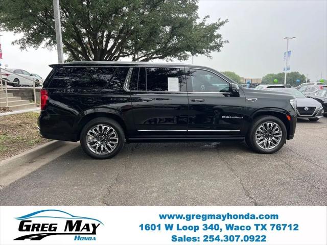 2023 GMC Yukon XL 4WD Denali Ultimate