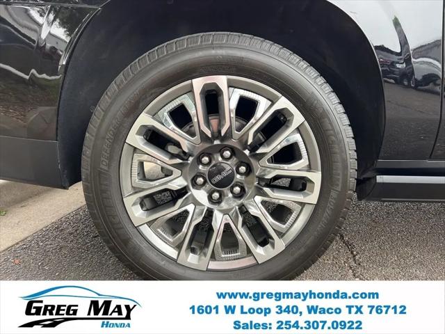 2023 GMC Yukon XL 4WD Denali Ultimate