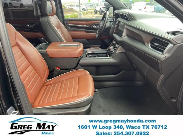 2023 GMC Yukon XL 4WD Denali Ultimate