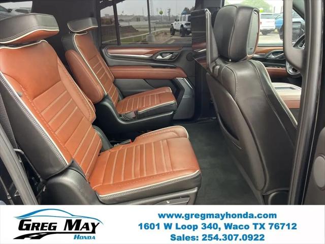 2023 GMC Yukon XL 4WD Denali Ultimate