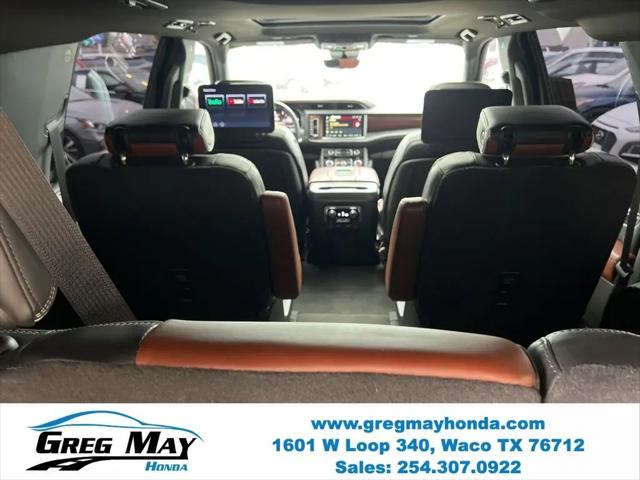 2023 GMC Yukon XL 4WD Denali Ultimate