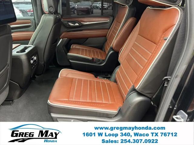 2023 GMC Yukon XL 4WD Denali Ultimate