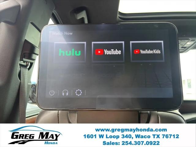 2023 GMC Yukon XL 4WD Denali Ultimate