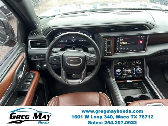 2023 GMC Yukon XL 4WD Denali Ultimate