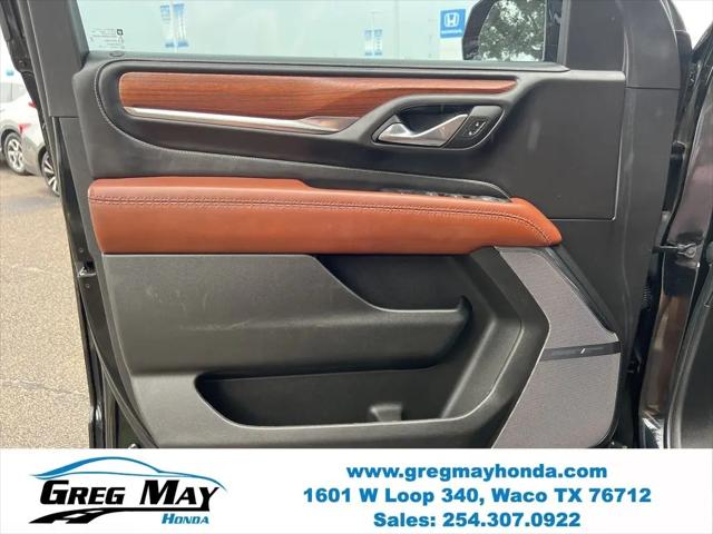 2023 GMC Yukon XL 4WD Denali Ultimate