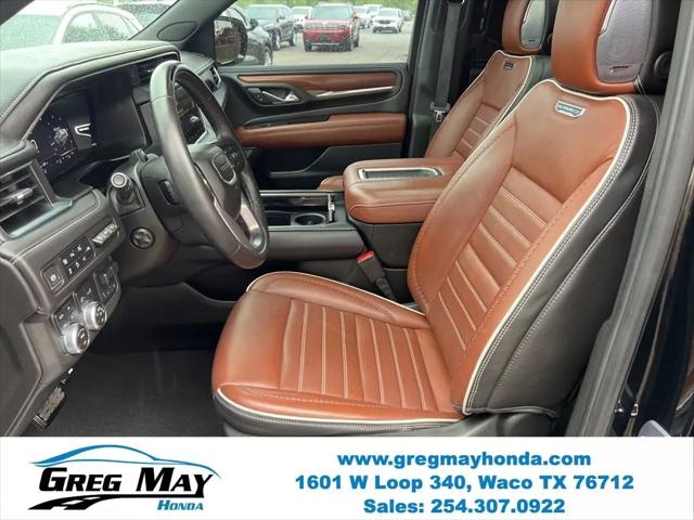 2023 GMC Yukon XL 4WD Denali Ultimate