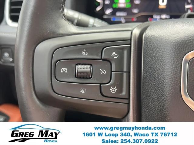 2023 GMC Yukon XL 4WD Denali Ultimate