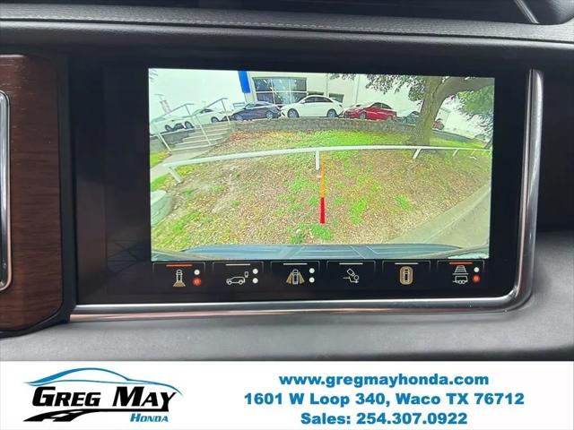 2023 GMC Yukon XL 4WD Denali Ultimate