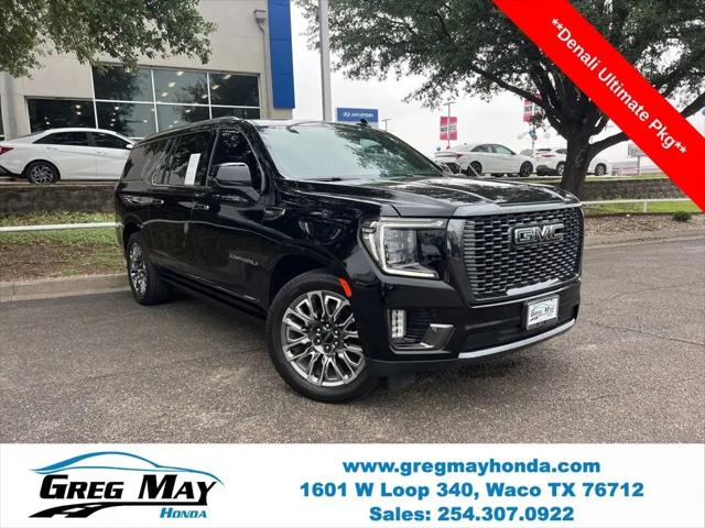 2023 GMC Yukon XL 4WD Denali Ultimate for sale in Waco, TX