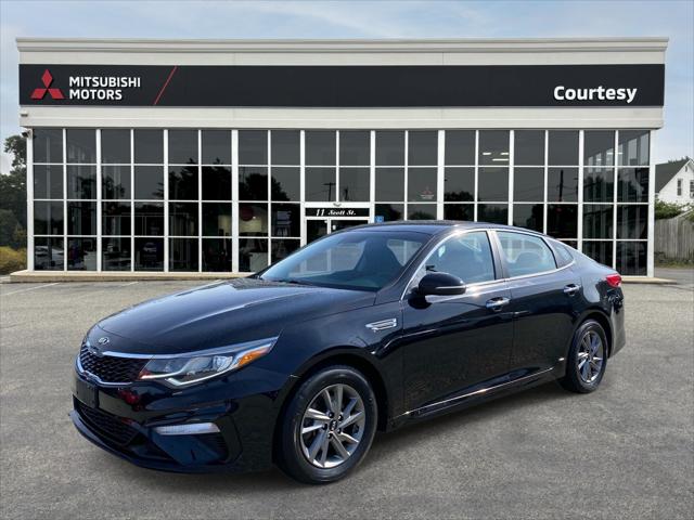 2019 Kia Optima LX for sale in South Attleboro, MA