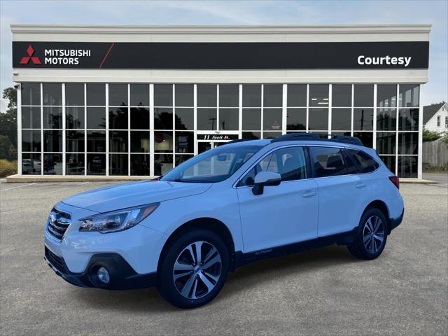 2019 Subaru Outback 2.5i Limited for sale in South Attleboro, MA