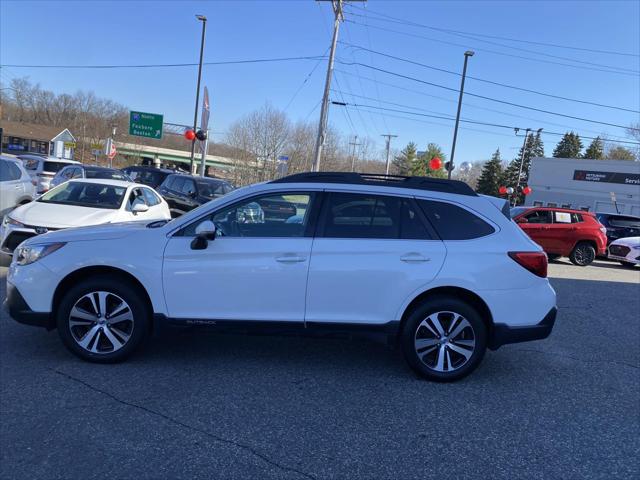 2019 Subaru Outback 2.5i Limited