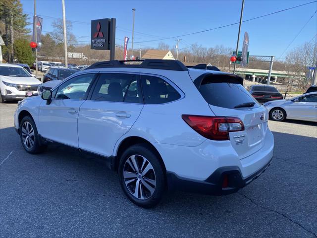 2019 Subaru Outback 2.5i Limited