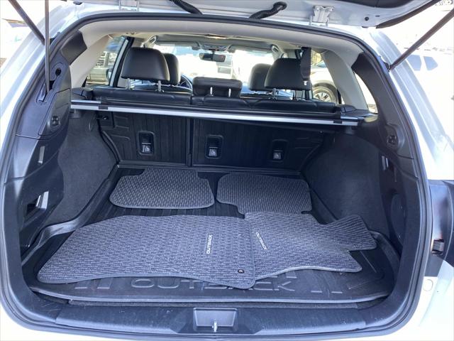 2019 Subaru Outback 2.5i Limited