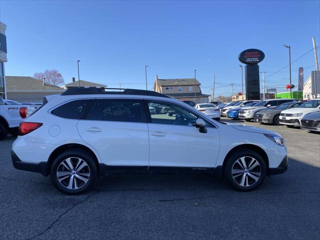 2019 Subaru Outback 2.5i Limited