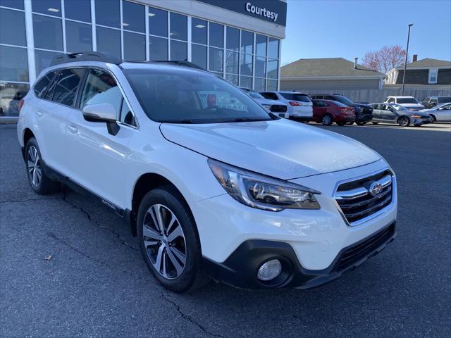 2019 Subaru Outback 2.5i Limited