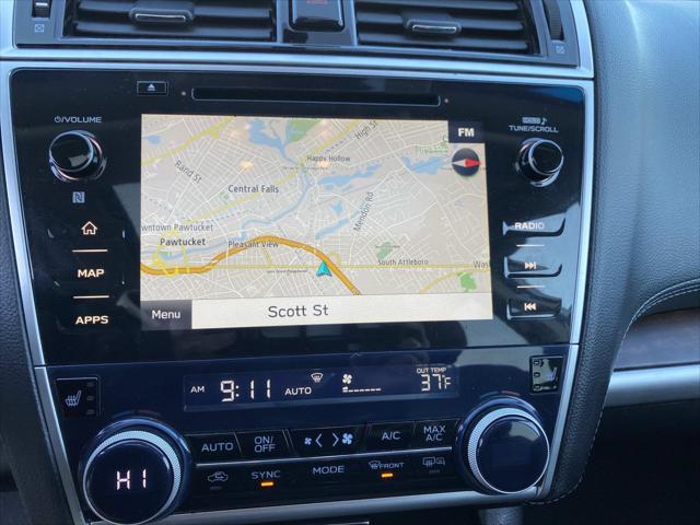 2019 Subaru Outback 2.5i Limited