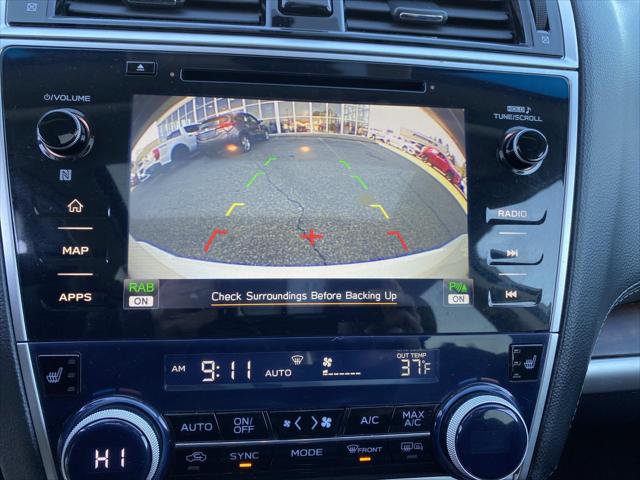 2019 Subaru Outback 2.5i Limited