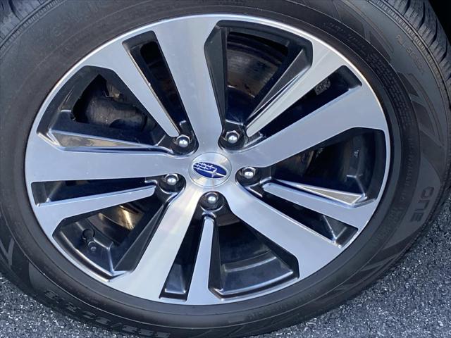 2019 Subaru Outback 2.5i Limited