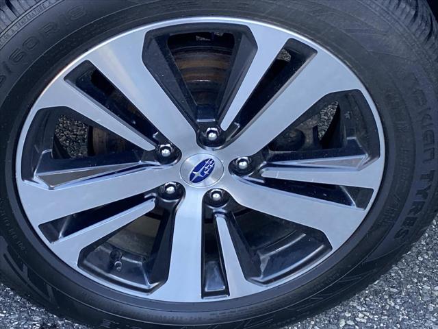 2019 Subaru Outback 2.5i Limited