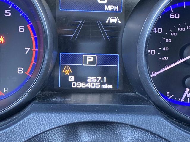 2019 Subaru Outback 2.5i Limited