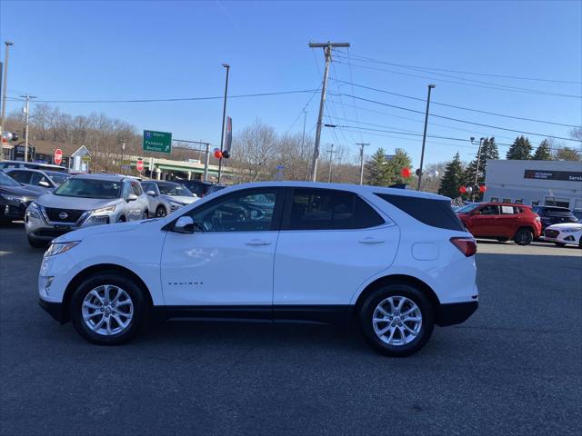 2021 Chevrolet Equinox FWD LT