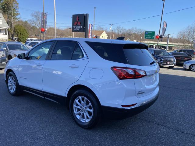 2021 Chevrolet Equinox FWD LT