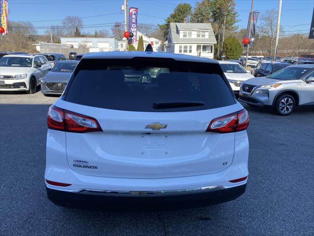 2021 Chevrolet Equinox FWD LT