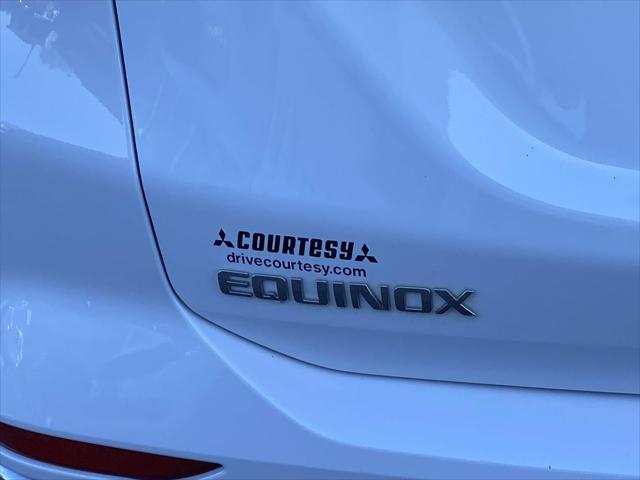 2021 Chevrolet Equinox FWD LT