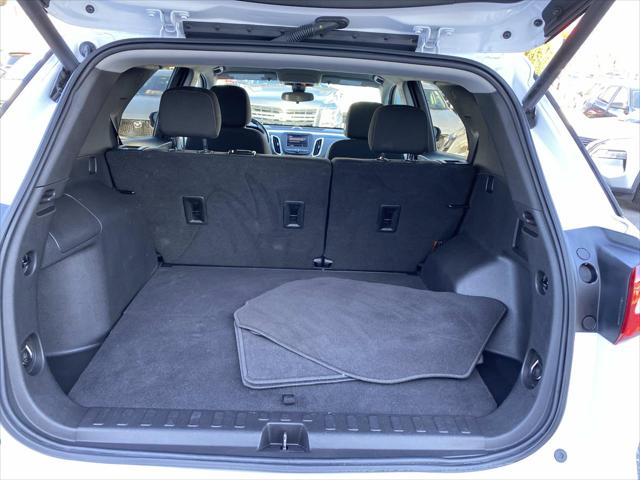 2021 Chevrolet Equinox FWD LT