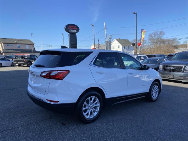 2021 Chevrolet Equinox FWD LT