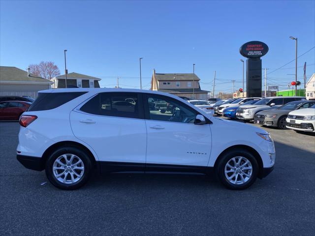 2021 Chevrolet Equinox FWD LT