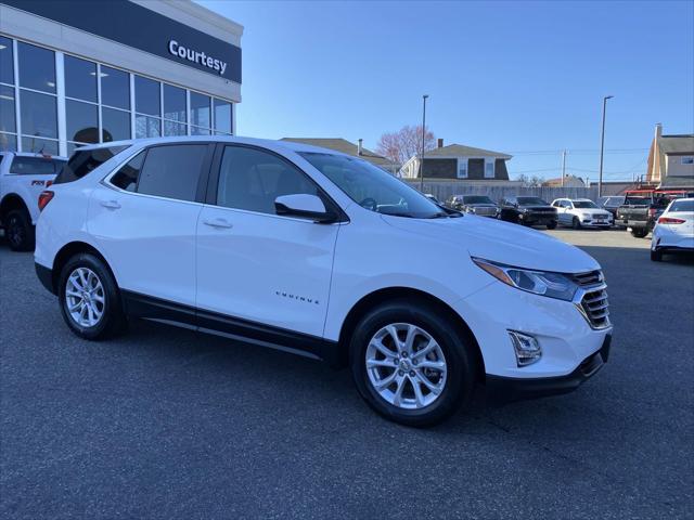 2021 Chevrolet Equinox FWD LT