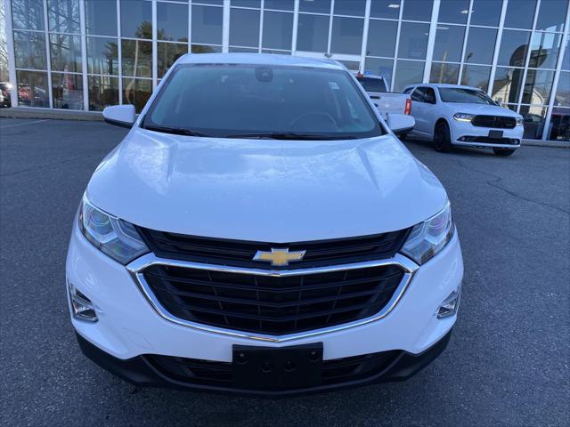 2021 Chevrolet Equinox FWD LT