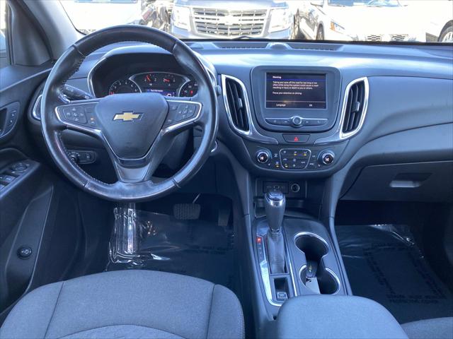 2021 Chevrolet Equinox FWD LT