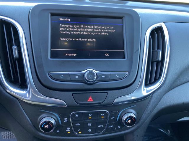 2021 Chevrolet Equinox FWD LT