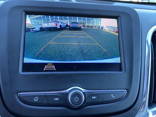 2021 Chevrolet Equinox FWD LT