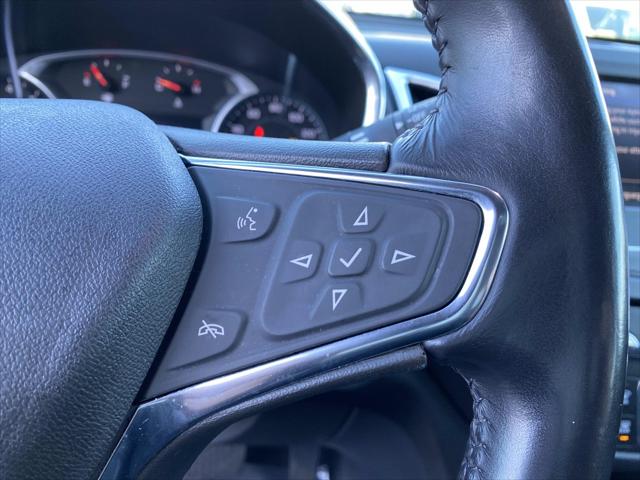 2021 Chevrolet Equinox FWD LT