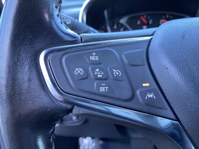 2021 Chevrolet Equinox FWD LT
