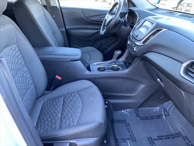 2021 Chevrolet Equinox FWD LT