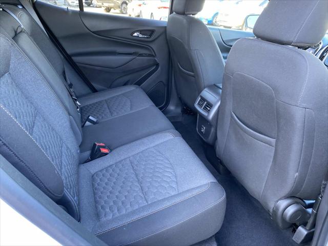 2021 Chevrolet Equinox FWD LT