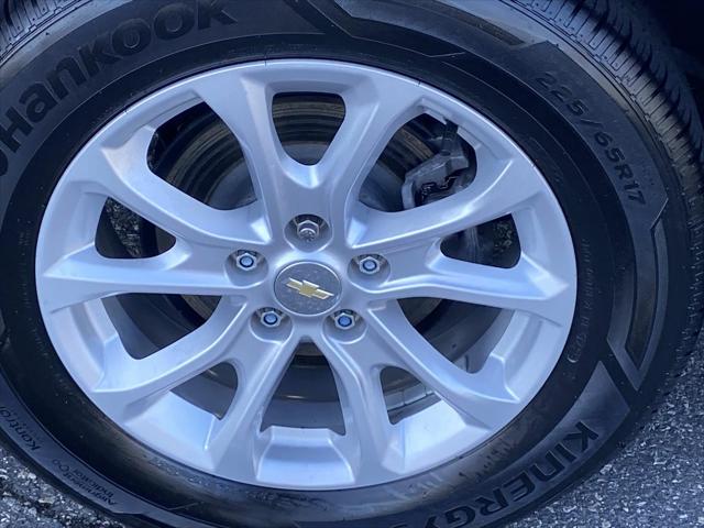2021 Chevrolet Equinox FWD LT